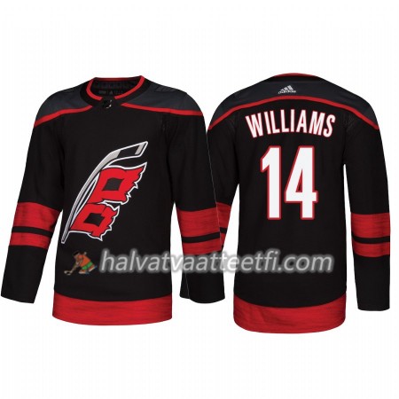 Miesten NHL Carolina Hurricanes Pelipaita Justin Williams 14 Alternate Adidas 2018-19 Authentic Miesten NHL Carolina Hurricanes Pelipaita Justin Williams 14 Alternate Adidas 2018-19 Authentic